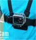 Klatkę piersiową GoPro lub CubiCam